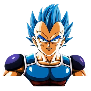 Vegeta Power Up Png Jtr57 PNG image