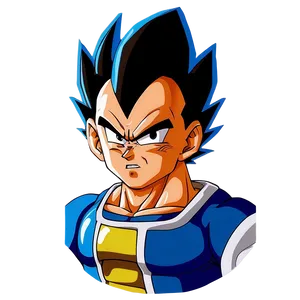 Vegeta Ultra Ego Transformation Png 59 PNG image