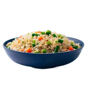 Vegetable Fried Rice Png 53 PNG image