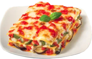 Vegetable Lasagna Dish