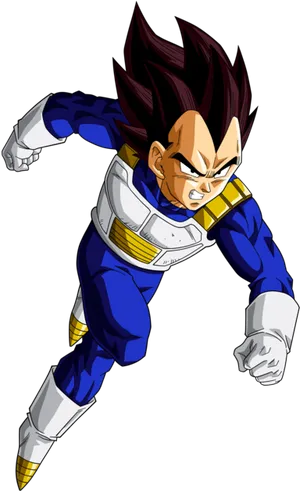Vegetain Action Dragon Ball Z PNG image