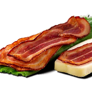 Vegetarian Bacon PNG Dcd66
