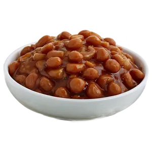 Vegetarian Baked Beans Png 53 PNG image