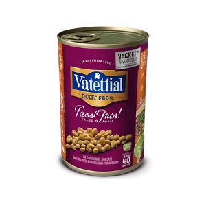 Vegetarian Dog Food PNG 05252024
