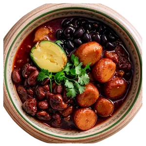 Vegetarian Feijoada Option PNG 39