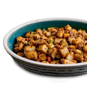 Vegetarian Stuffing Dish Png 06272024 PNG image