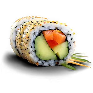 Vegetarian Sushi Delights PNG 05212024 PNG