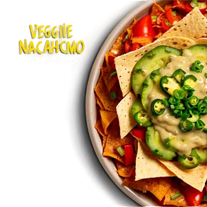 Veggie Nacho Supreme Png Tyr9 PNG image