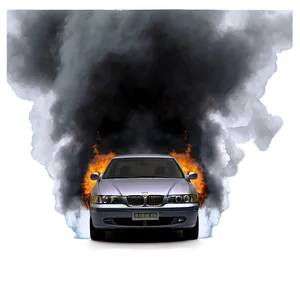 Vehicle Burnout Smoke Png 06132024 PNG image