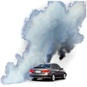 Vehicle Burnout Smoke Png 06132024 PNG image