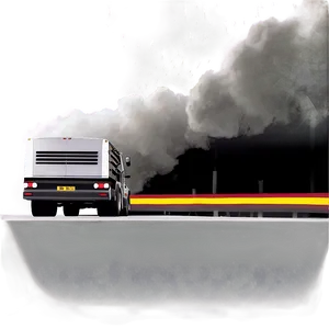 Vehicle Emissions Cloud Png 06212024 PNG image