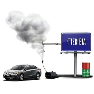 Vehicle Emissions Cloud Png 8 PNG image