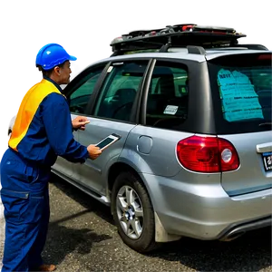 Vehicle Scan Inspection Png 42 PNG image