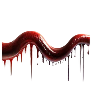 Vein's Flow: Realistic Blood PNG 04302024