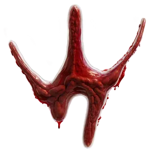 Vein's Flow: Realistic Blood PNG Npi58