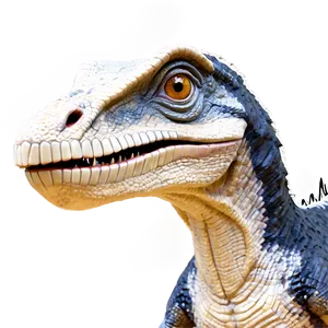 Velociraptor Digital Animation PNG 14