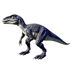 Velociraptor In Jungle Png 06202024 PNG image