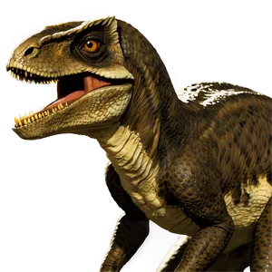 Velociraptor Survival Tactics PNG 2