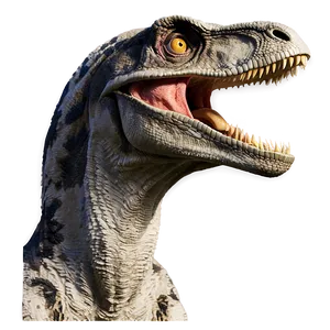 Velociraptor Vocalization Study Png Tia PNG image