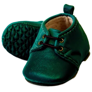 Velvet Baby Shoes PNG Jmb29 PNG
