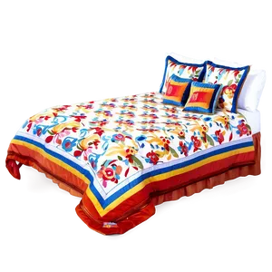 Velvet Bed Sheet PNG 06272024 PNG