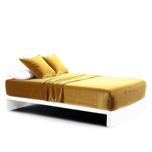 Velvet Bed Sheet PNG Vwo16 PNG