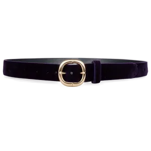 Velvet Belt PNG 38