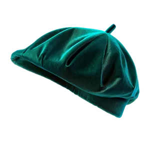 Velvet Beret Picture PNG 06122024