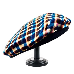 Velvet Beret Picture PNG 06122024