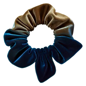 Velvet Bow Scrunchie Png 81 PNG image