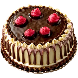 Velvet Cake PNG 57