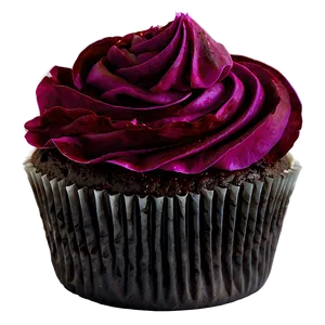 Velvet Cupcake PNG 63