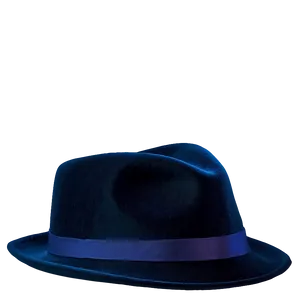 Velvet Fedora Png Hit84 PNG image