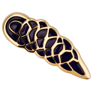 Velvet Hair Clip PNG 88