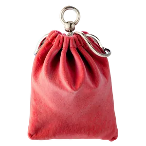 Velvet Jewelry Pouch Png 06272024 PNG image