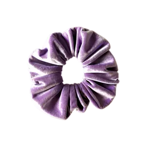 Velvet Scrunchie Png Pjd1 PNG image