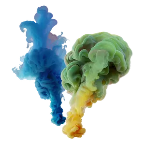Velvet Smoke Colors PNG Ghl12 PNG