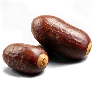 Velvet Tamarind Nut PNG Iro PNG