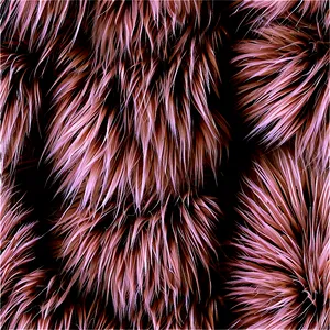 Velvety Fur Texture PNG 06272024