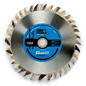 Veneer Saw Blade PNG 92