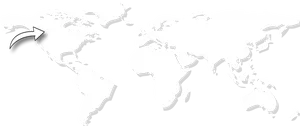 Venezuela Location World Map PNG