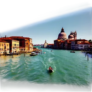 Venice Italy Canal Png 05212024 PNG image