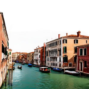 Venice Italy Canal Png Xsg PNG image
