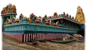 Venkateswara_ Temple_ Architecture PNG image