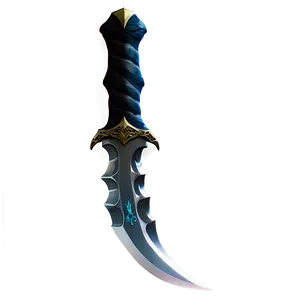 Venom Dagger PNG 66 PNG