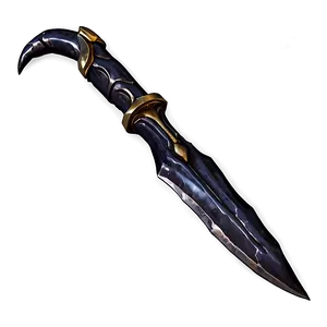 Venom Dagger Png Cby21 PNG image