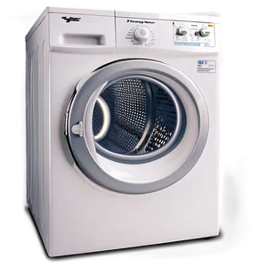 Ventilated Clothes Dryer PNG 06212024 PNG
