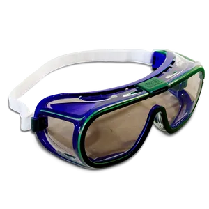 Ventilated Safety Goggles PNG Egp