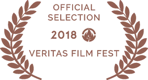 Veritas Film Fest Official Selection2018 PNG image