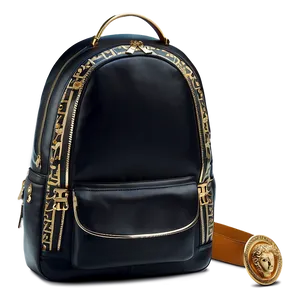 Versace Backpack Png 06202024 PNG image